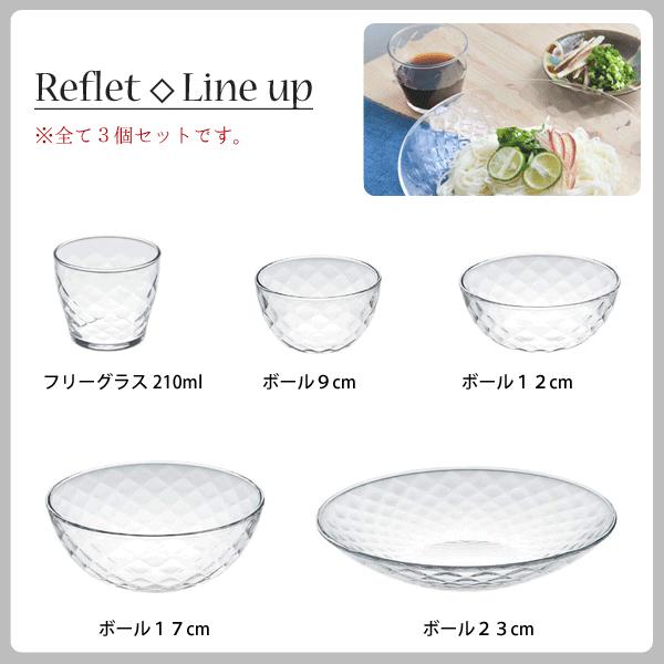 ボール 9cm 3個セット 東洋佐々木ガラス ルフレ P Jan 日本製 ダイヤ柄 サラダ ボウル 小鉢 ガラス 食器 透明 クリア きれい 業務用 まとめ売り 3set Y Nets Yahoo 店 通販 Yahoo ショッピング