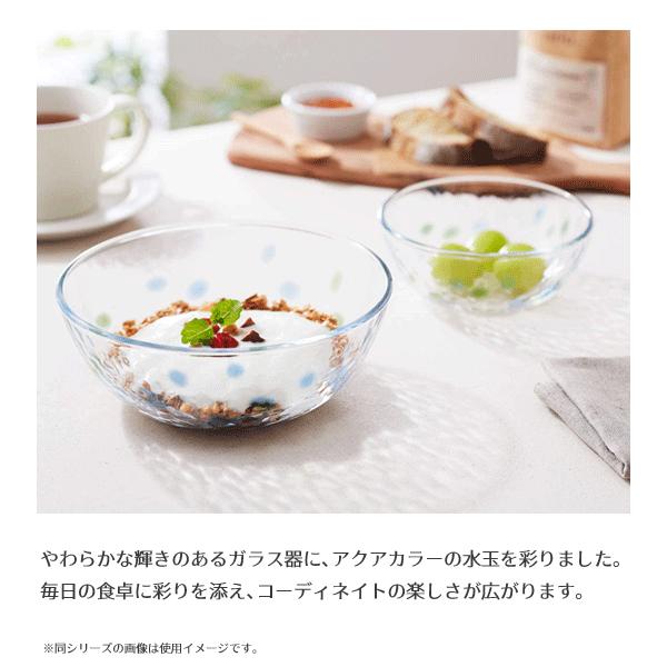 東洋佐々木ガラス アクアボール 12cm 3個セット マーブル P-54323-D01