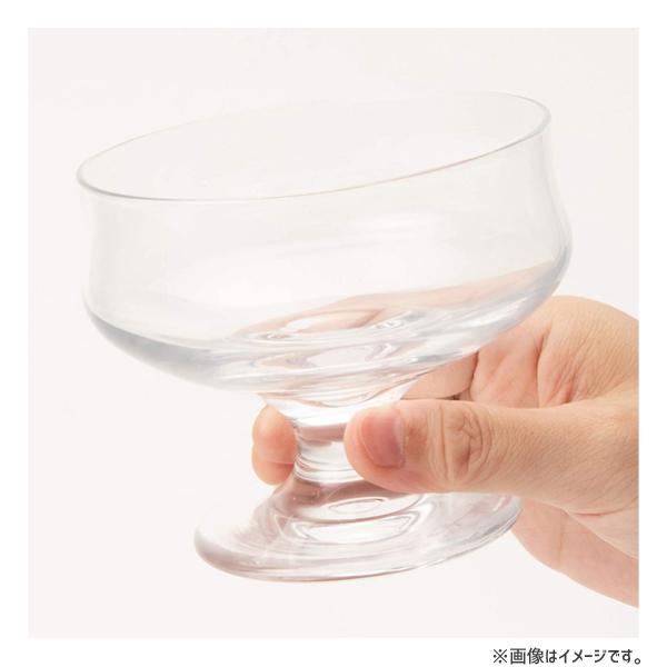 当季大流行アイスクリーム グラス 285ml 6個セット カフェ デザート