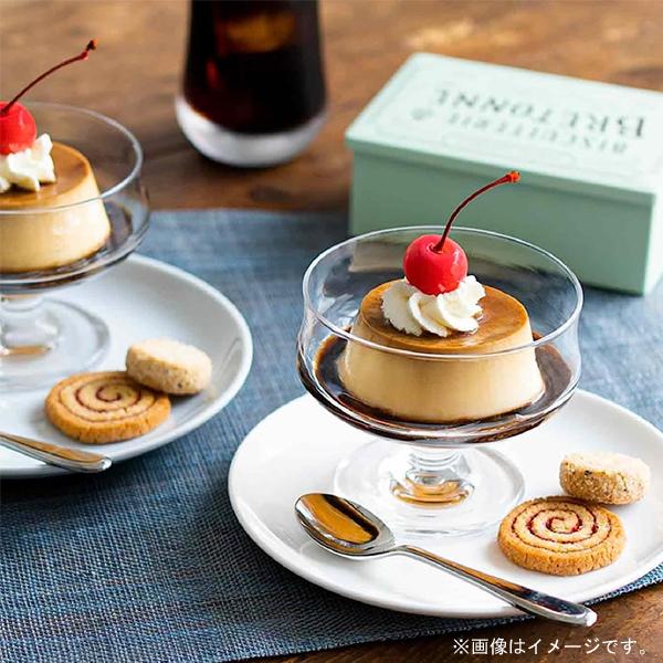 東洋佐々木ガラス アイスクリーム 285ml (6個セット) おうち喫茶