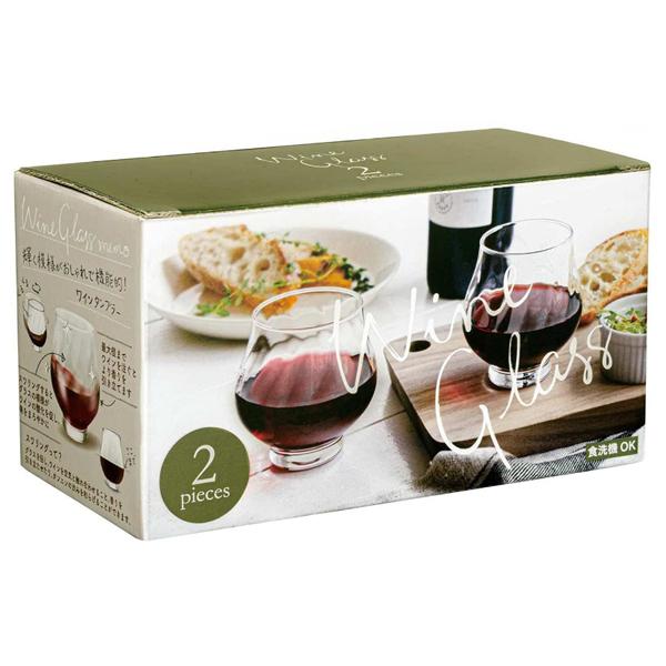 東洋佐々木ガラス ワイングラスセット 335ml (2個入) G101-T286 / 食洗