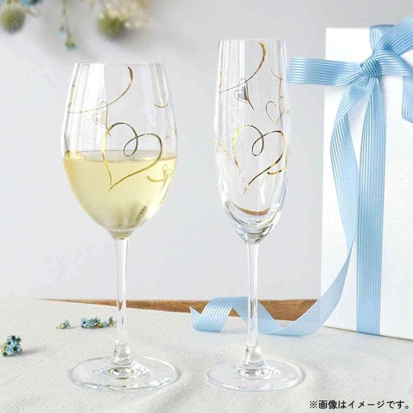 東洋佐々木ガラス ペアワインセット 355ml (ハート柄 東洋佐々木ガラス ペアワインセット 355ml (ハート柄