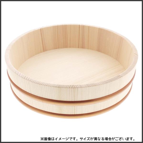 新寿司桶 27cm 立花容器 / 日本製 約3合 蓋無し 木製 白木 新寿司桶 27cm 立花容器 / 日本製 約3合 蓋無し 木製 白木
