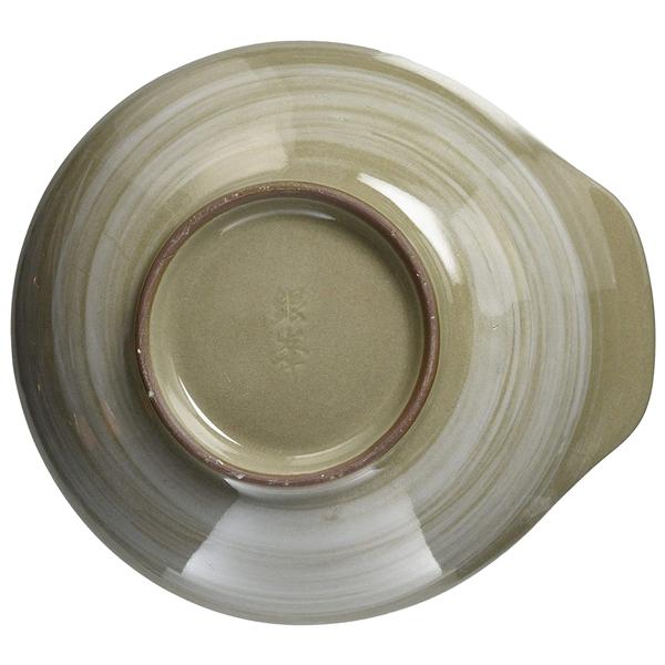 とんすい 花三島 銀峯陶器 / 日本製 陶器製 呑水 食器 鍋用小物 電子