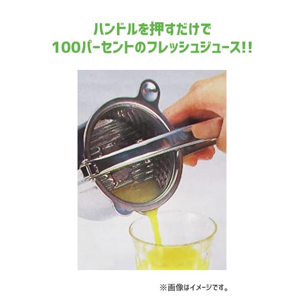 ミネックスメタル フレッシュジューサー V-1347 / ハンド ミネックスメタル フレッシュジューサー V-1347 / ハンド