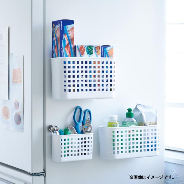 伊勢藤 マグケット (S) 2個セット I-587 / 日本製 バスケット かご