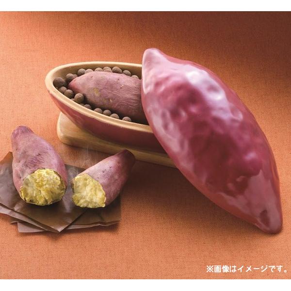 イシガキ 魔法の焼きいも鍋 小 (発熱セラミックボール付 イシガキ 魔法の焼きいも鍋 小 (発熱セラミックボール付