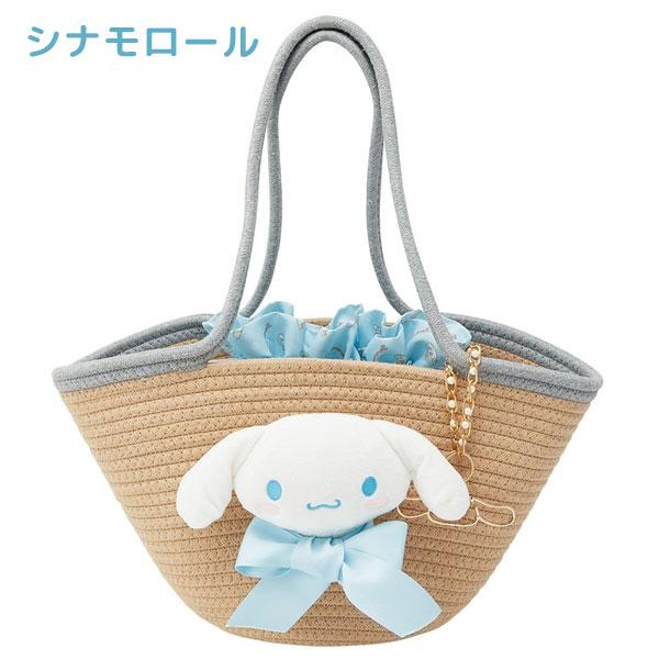 マイメロディ　カゴバッグ　バスケット　ぬいぐるみ Amazon.co.jp: サンリオ(SANRIO) マスコット付きロープ