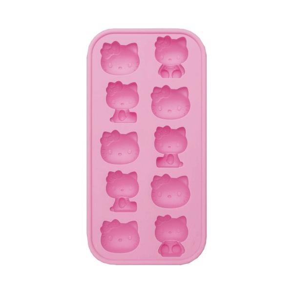シリコントレー ハローキティ スケーター Slt2 アイストレー 製氷 チョコレート型 製菓型 お菓子作り シリコン製 サンリオ キティちゃん Y Nets Yahoo 店 通販 Yahoo ショッピング
