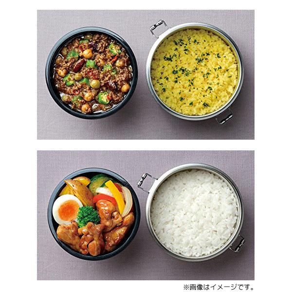 ランチボックス 1050ml 超軽量 真空ステンレス スケーター ストライカー Stlb3 保温ランチジャー メンズ 大容量 丼型 保温弁当箱 お 弁当箱 シルバー Y Nets Yahoo 店 通販 Yahoo ショッピング