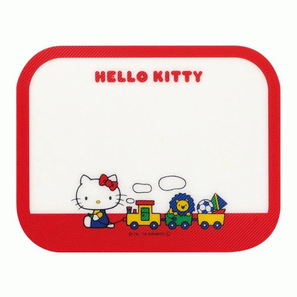 まな板シート ハローキティ スケーター Msf3 こども用 子供 子ども キッズ お手伝い ミニサイズ キャラクター かわいい 赤 レッド サンリオ キティちゃん Y Nets Yahoo 店 通販 Yahoo ショッピング
