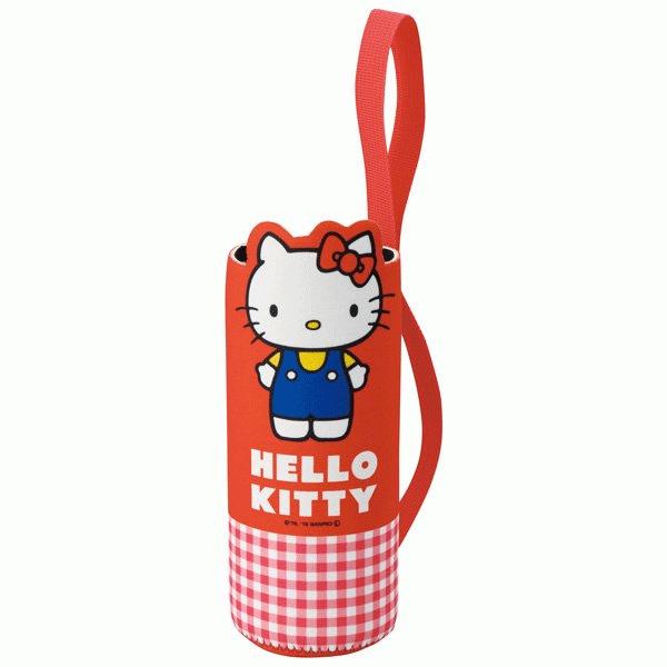ウエット地 ペットボトルカバー ハローキティ スケーター Wspb9 500mlサイズ用 ペットボトルケース キャラクター かわいい サンリオ キティちゃん 赤 レッド Y Nets Yahoo 店 通販 Yahoo ショッピング