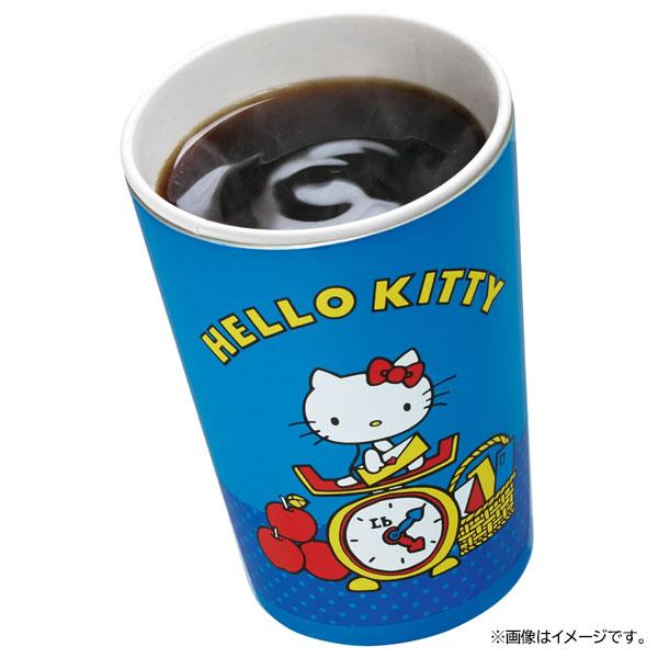 スケーター コンビニコーヒー ステンレスタンブラー (M) 400ml ハロー