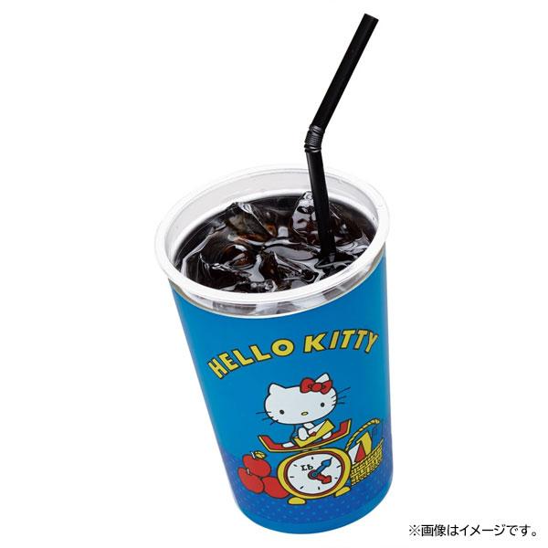 スケーター コンビニコーヒー ステンレスタンブラー (M) 400ml ハロー