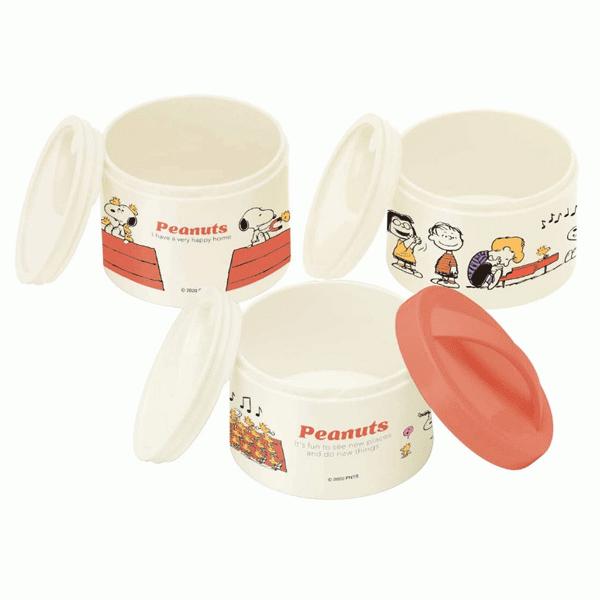 ボトル型 3段ランチボックス Peanuts レトロ スケーター Lrt3 日本製 480ml 丸型 スリム 縦長 弁当箱 電子レンジ可 スヌーピー ピーナッツ Snoopy Y Nets Yahoo 店 通販 Yahoo ショッピング