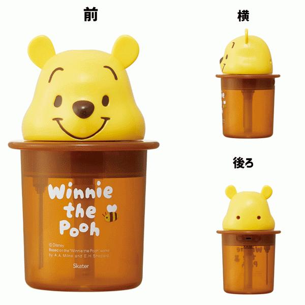 ミスト加湿器 くまのプーさん 光る 卓上 ダイカット スケーター Tast1d 加湿器 乾燥 保湿 超音波 Usb給電式 ライト Led ディズニー Disney かわいい ギフト Y Nets Yahoo 店 通販 Yahoo ショッピング