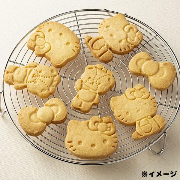 スケーター スタンプクッキー型 4種セット ハローキティ おやつ スケーター スタンプクッキー型 4種セット ハローキティ おやつ