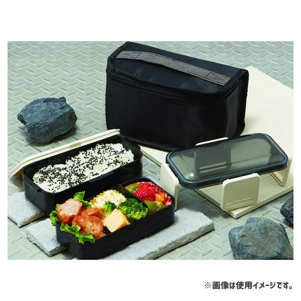 スケーター 2段ふわっと弁当箱 総容量850ml 保冷ランチバッグ スケーター 2段ふわっと弁当箱 総容量850ml 保冷ランチバッグ