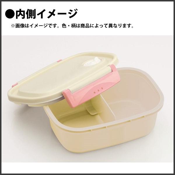 ラク軽弁当箱 (S) 430ml モフサンド スケーター XPM3 / 日本製 1段 ラク軽弁当箱 (S) 430ml モフサンド スケーター XPM3 / 日本製 1段