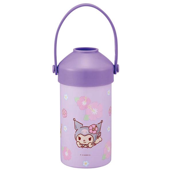 スケーター 保温・保冷 ペットボトルホルダー クロミ STPH1 / ペット