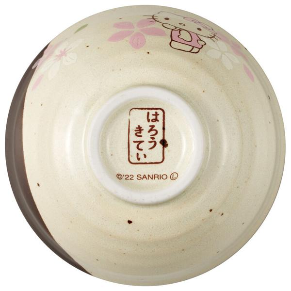 スケーター お茶椀 ハローキティ 和風桜柄 CHMR1 / 日本製 スケーター お茶椀 ハローキティ 和風桜柄 CHMR1 / 日本製