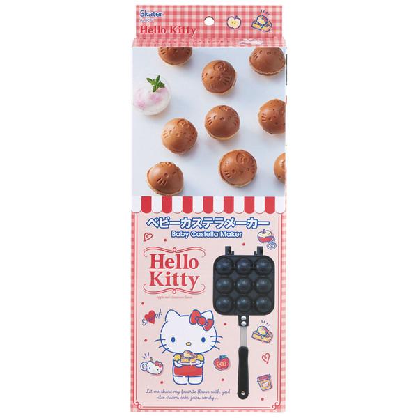 スケーター ベビーカステラメーカー ハローキティ23 ALOCT1 スケーター ベビーカステラメーカー ハローキティ23 ALOCT1