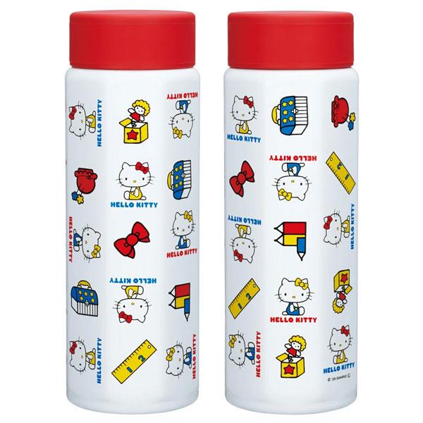 スケーター 八角形 ステンレスマグボトル 500ml ハローキティ STO5