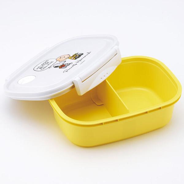 スケーター ラク軽弁当箱 (L) 720ml スヌーピー ピーナッツ 水彩 XPM5