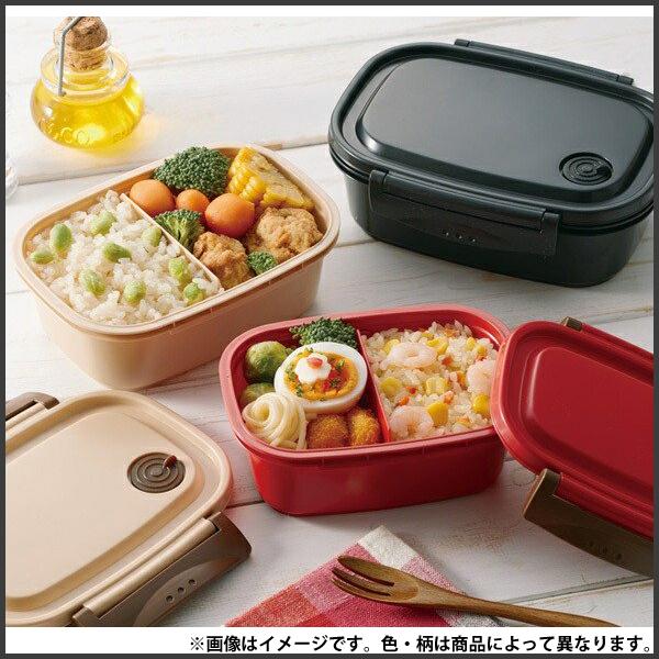 スケーター ラク軽弁当箱 (L) 720ml スヌーピー ピーナッツ 水彩 XPM5