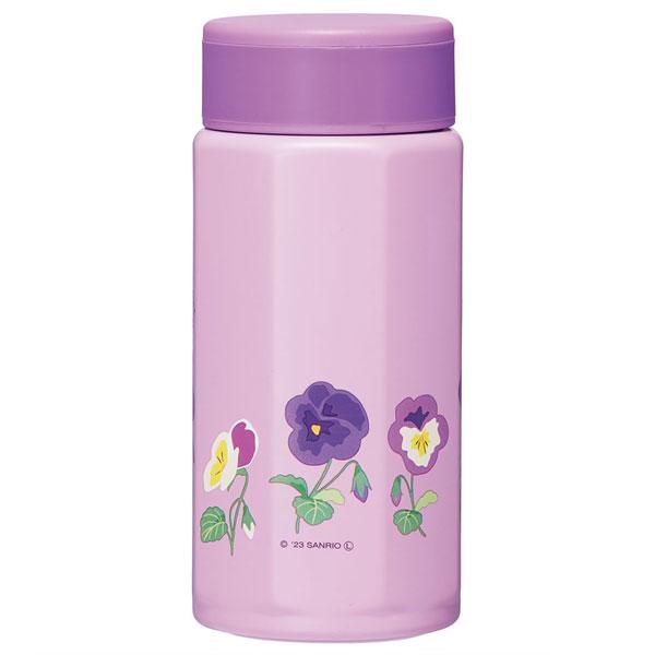 スケーター 八角形 ステンレスマグボトル 350ml クロミ 花言葉 STO4