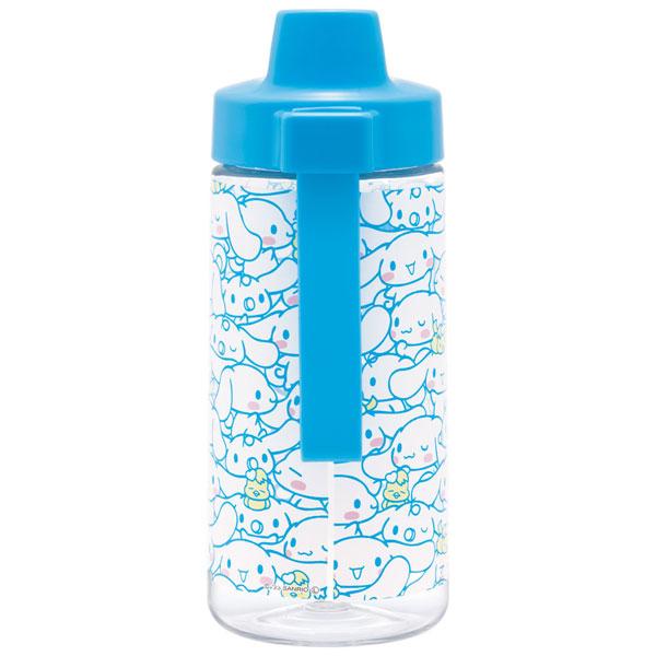 スケーター ストローボトル 500ml シナモロール うしろうしろ PSTB5