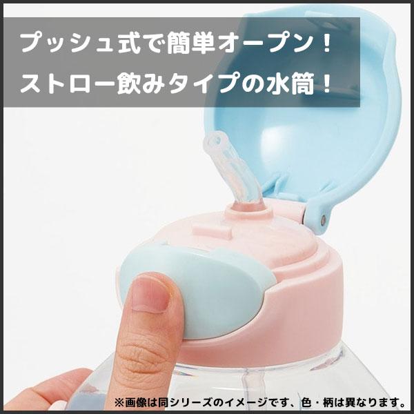 スケーター ワンプッシュストローボトル 780ml スヌーピー 80s スケーター ワンプッシュストローボトル 780ml スヌーピー 80s