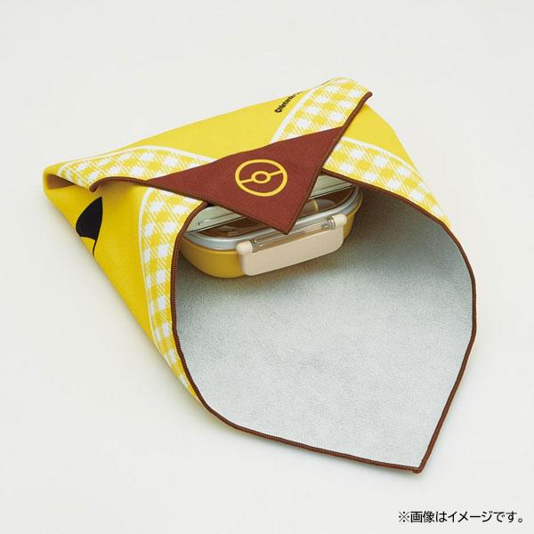 スケーター くっつくランチクロス 43cm ピカチュウ フェイス23 KBST43