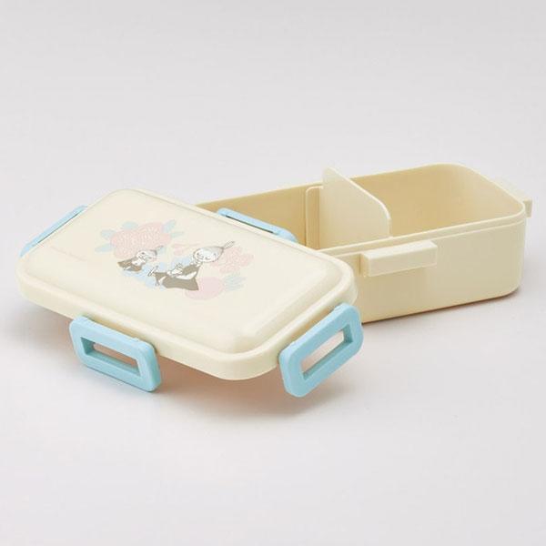 スケーター 抗菌 ふわっと弁当箱 530ml ムーミン リトルミイ PFLB6AG