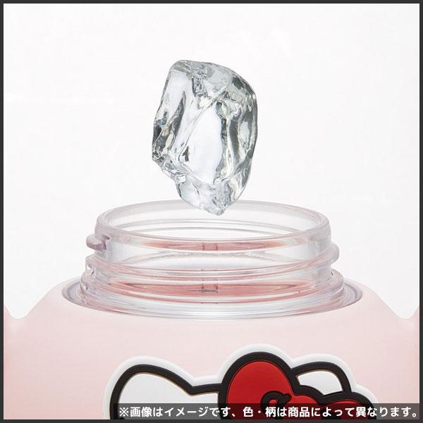 レア　ハローキティ　マスコットホルダ　スープ ハローキティ マスコットホルダー（モノトーンアニマル