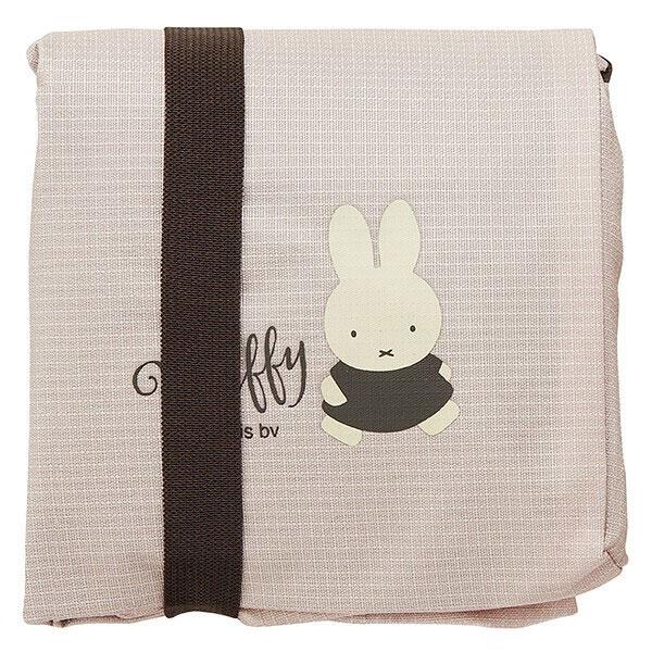 スケーター サイドベルト付き レジカゴ保冷バッグ miffy KBR28