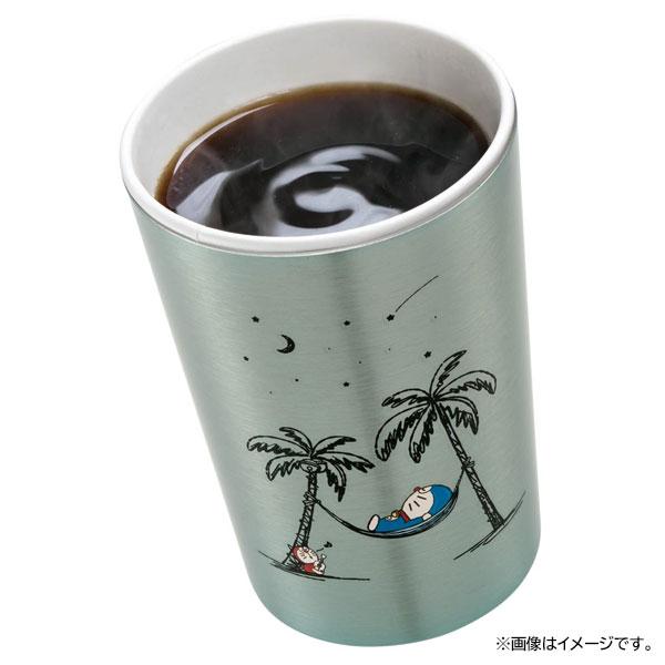 スケーター コンビニコーヒー ステンレスタンブラー (M) 400ml I'm