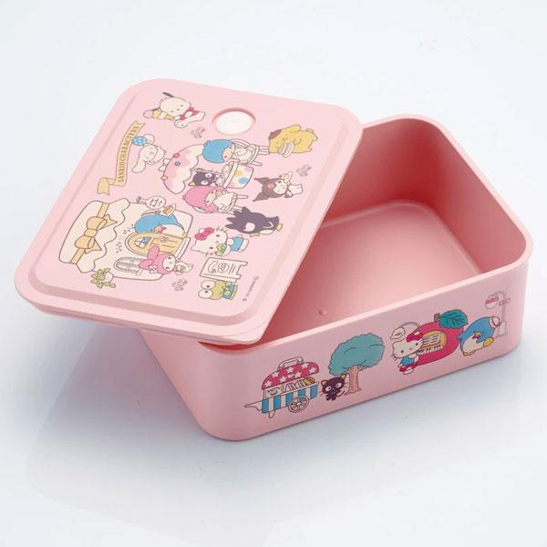 スケーター 行楽ランチケース (M) 700ml サンリオキャラクターズ cute