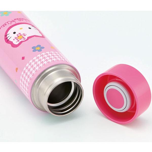 スケーター 超軽量マグボトル 350ml ハローキティ カオハナ STYL4