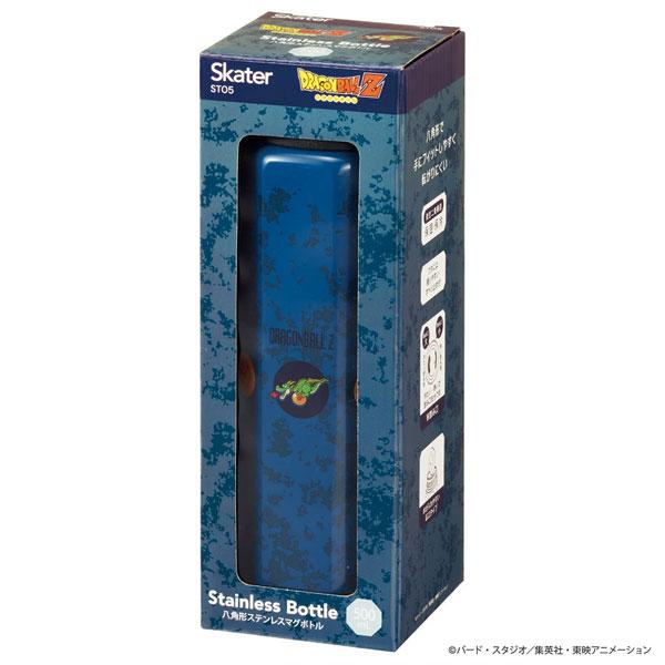 スケーター 八角形 ステンレスマグボトル 500ml ドラゴンボールZ STO5