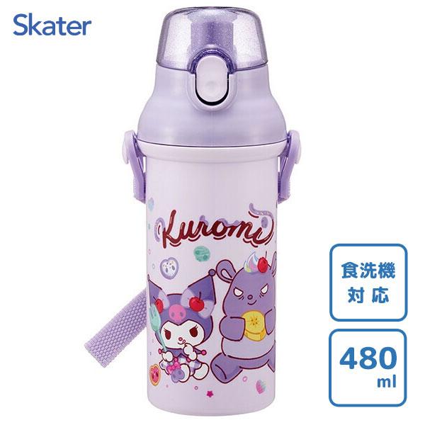 スケーター 直飲み プラワンタッチボトル クロミ Fancy Snacks Sweets