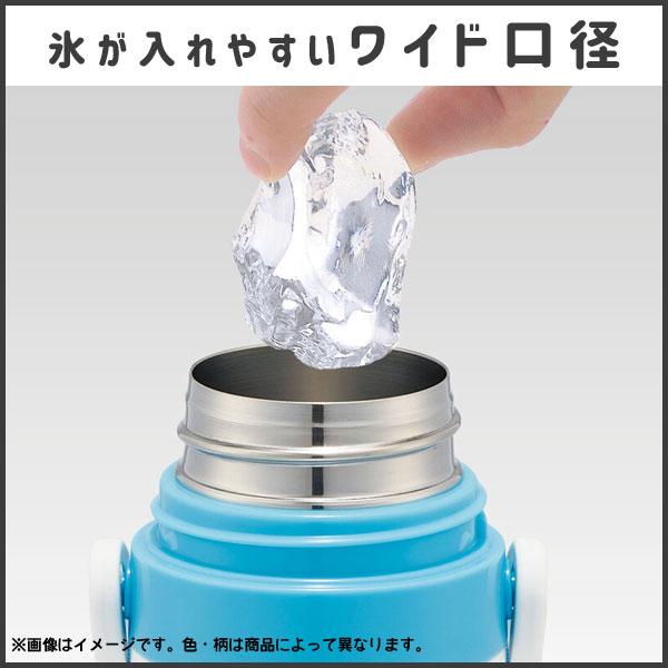 スケーター 超軽量 2WAYステンレスボトル クロミ Fancy Snacks Sweets