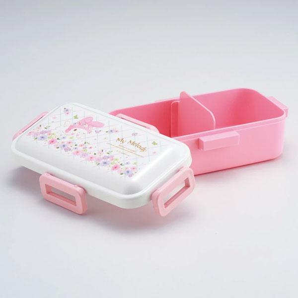 スケーター ふわっと弁当箱 530ml マイメロディ パステルビビッドな