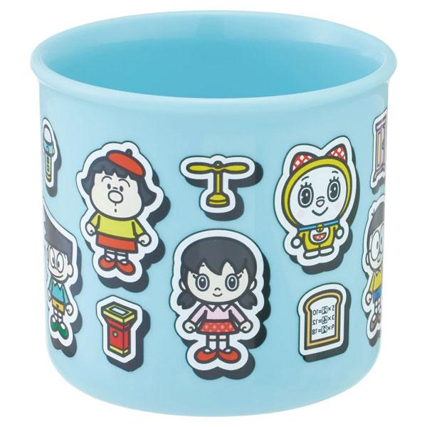 スケーター プラコップ 200ml ドラえもん ポップ KE4A / 食洗機対応