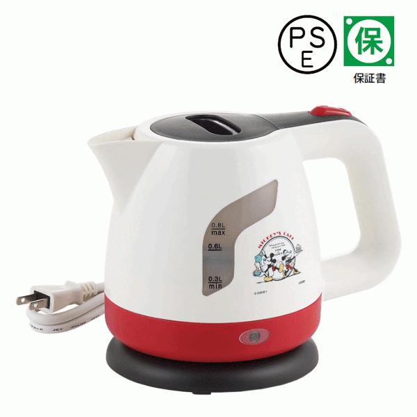 電気ケトル 0 8l ミッキー ミニー タマハシ Mm 7 ケトル ポット ミッキー ミニー かわいい ディズニー Disney ギフト 贈り物 一人暮らし 新生活 Y Nets Yahoo 店 通販 Yahoo ショッピング