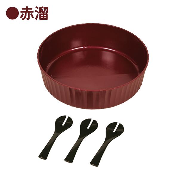 パール金属 漆器風 手巻き・ちらし寿司4点セット すしパーティー パール金属 漆器風 手巻き・ちらし寿司4点セット すしパーティー
