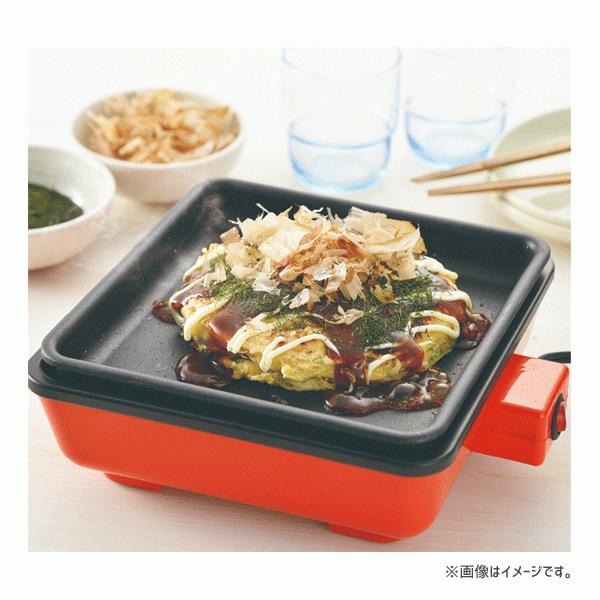 電気式 たこ焼き器 16穴 プレート付 パール金属 たこパー日和II D-6546