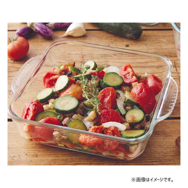 PYREX ホットサラダ・ミートディッシュ 2100ml パイレックス CP PYREX ホットサラダ・ミートディッシュ 2100ml パイレックス CP
