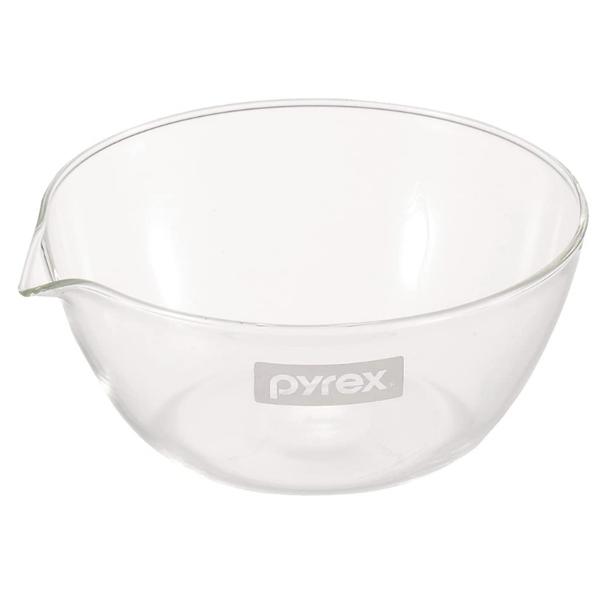 口付ボウル 100ml パイレックス Cp 8573 ボウル ボール 耐熱ガラス 電子レンジ可 オーブン可 食洗機可 製菓用品 お菓子作り 透明 クリア Pyrex Br パール金属 Y Nets Yahoo 店 通販 Yahoo ショッピング