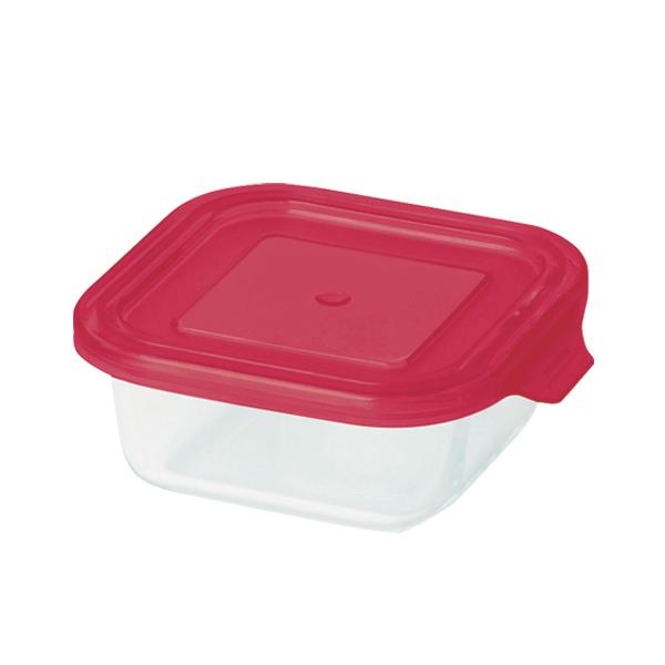 PYREX（パイレックス） ストレージ 290ml スクエア CP-8612 / 保存容器